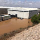 Inundación industria plástico Murcia LDS